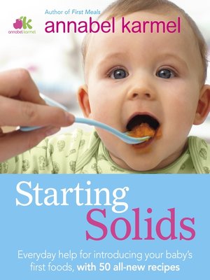cover image of Starting Solids